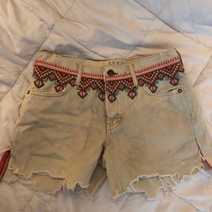 Tribal Shorts